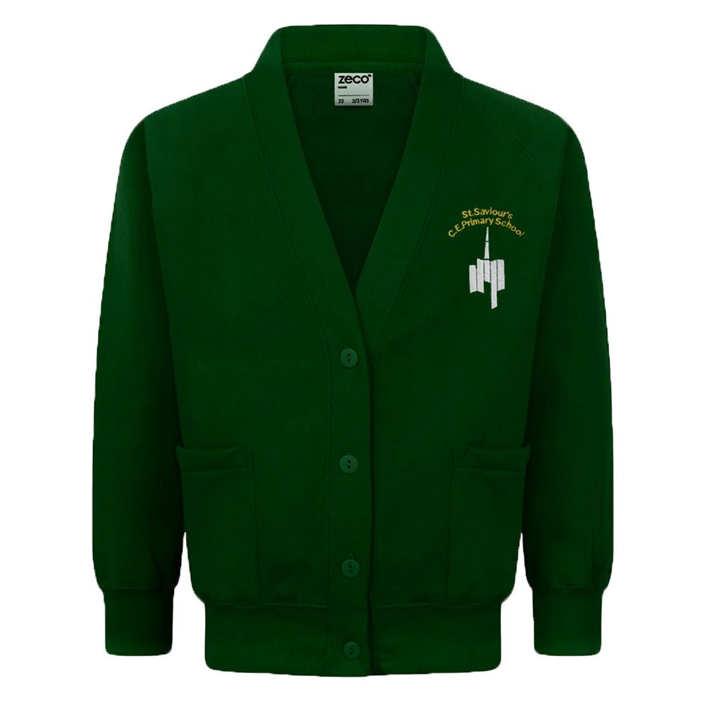 St Saviour's CE Cardigan - ACE Clothing