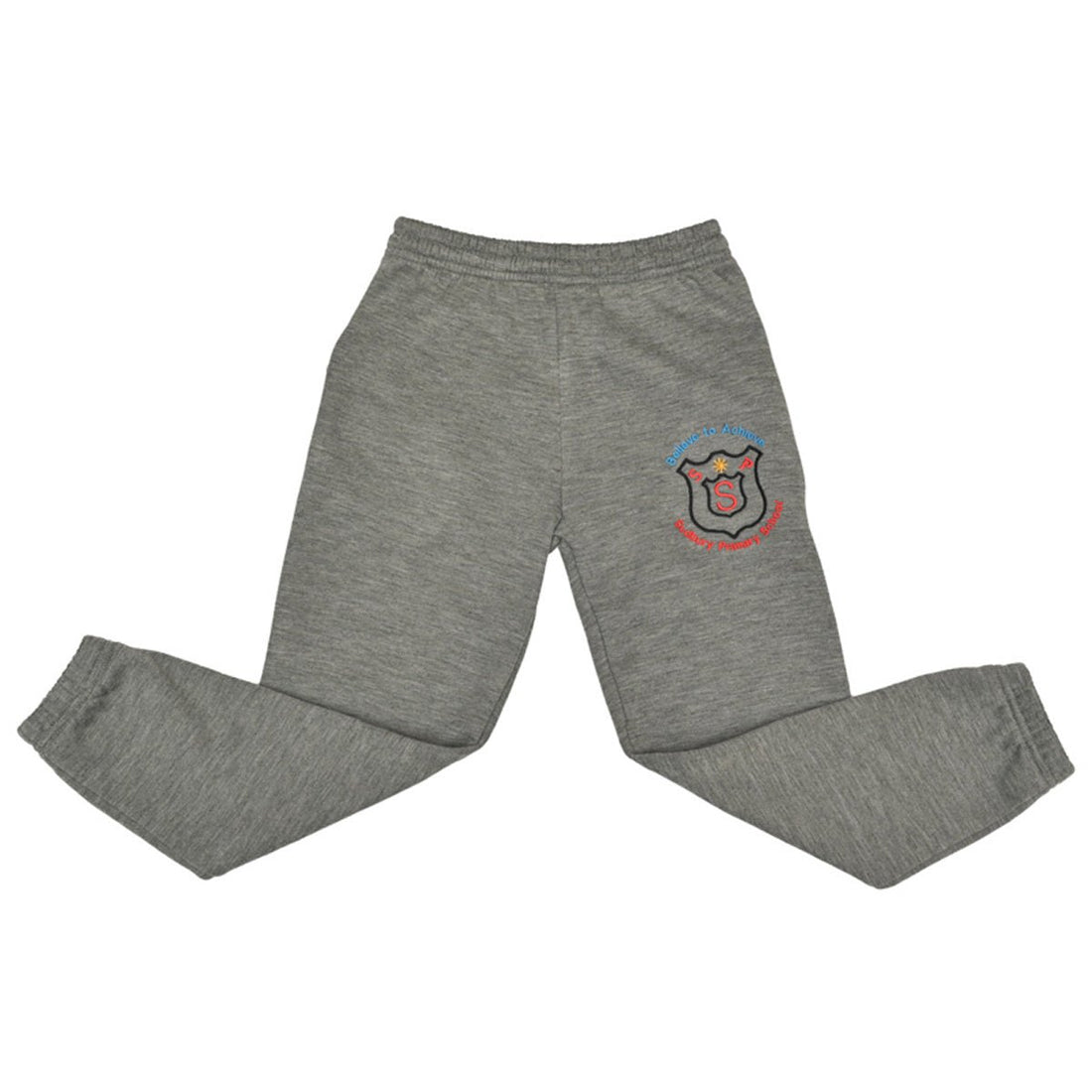 Sudbury Jogging Bottoms - (Dark Grey) - ACE Clothing