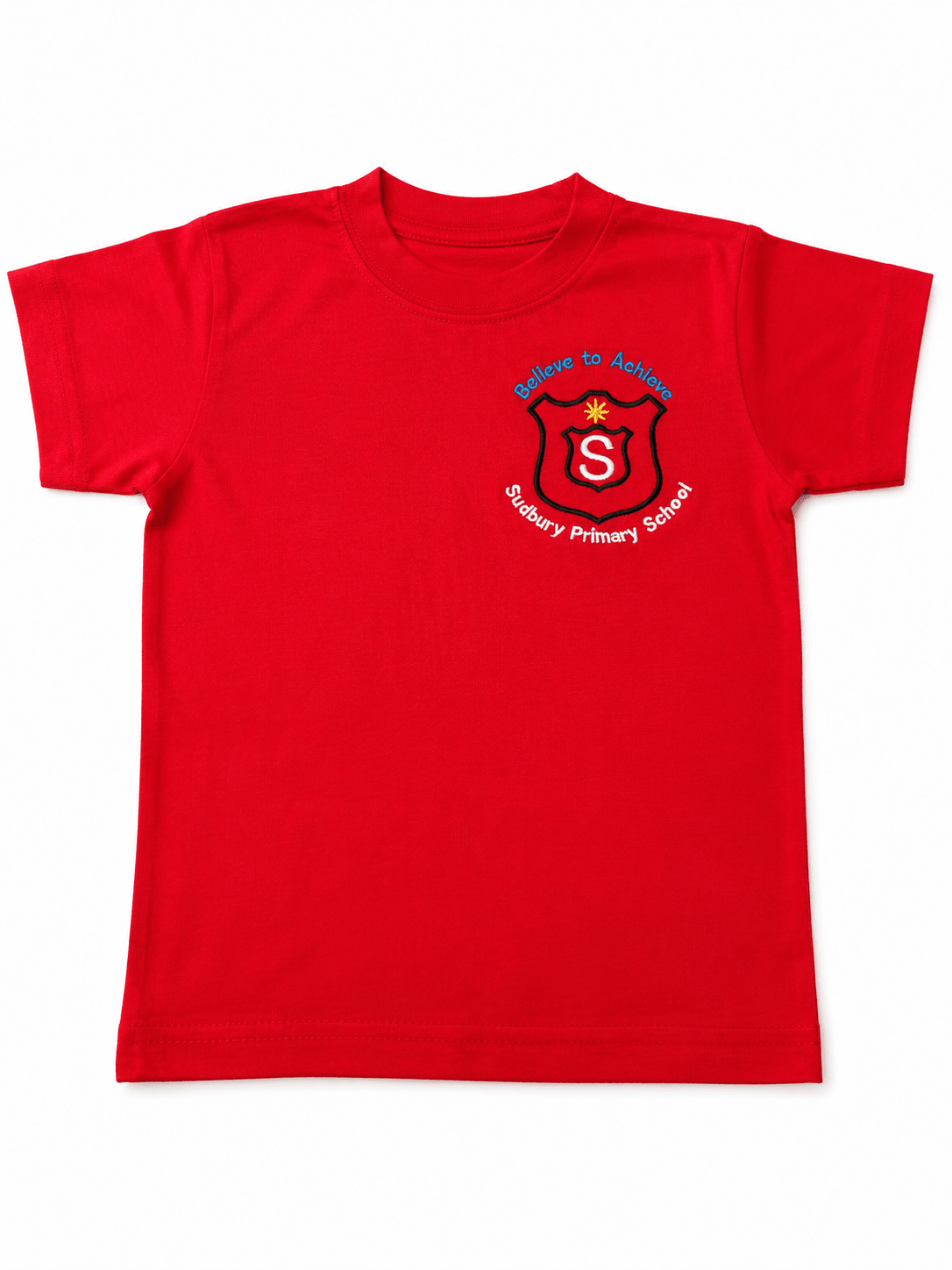 Sudbury PE T-Shirt - ACE Clothing