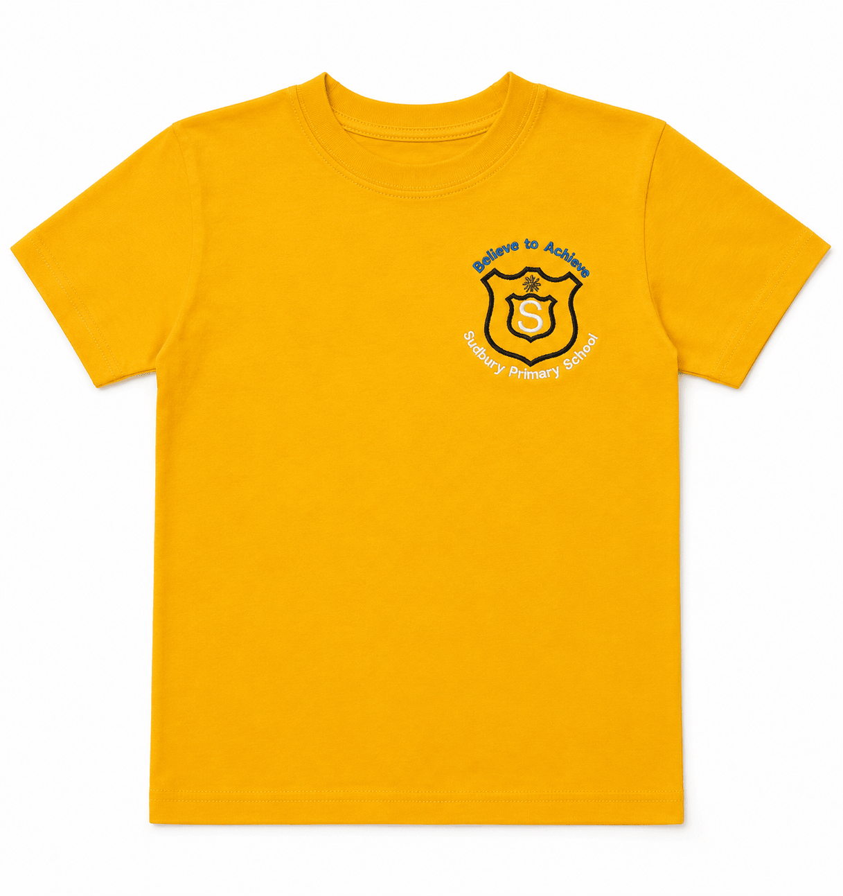 Sudbury PE T-Shirt - ACE Clothing
