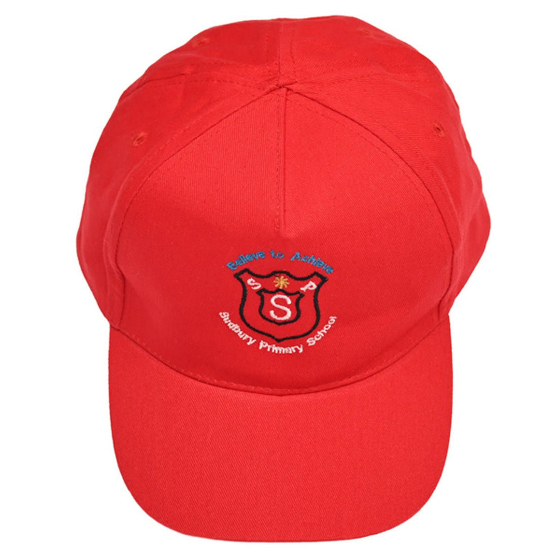 Sudbury Summer Cap (Red) - ACE Clothing