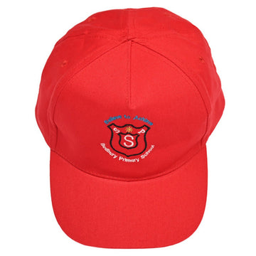 Sudbury Summer Cap (Red) - ACE Clothing