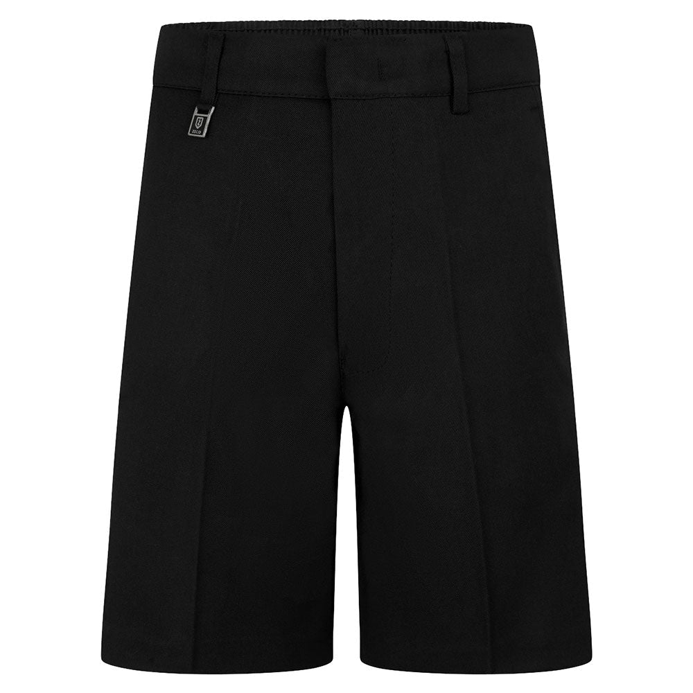 Tailored Junior short Black - ACE Clothing