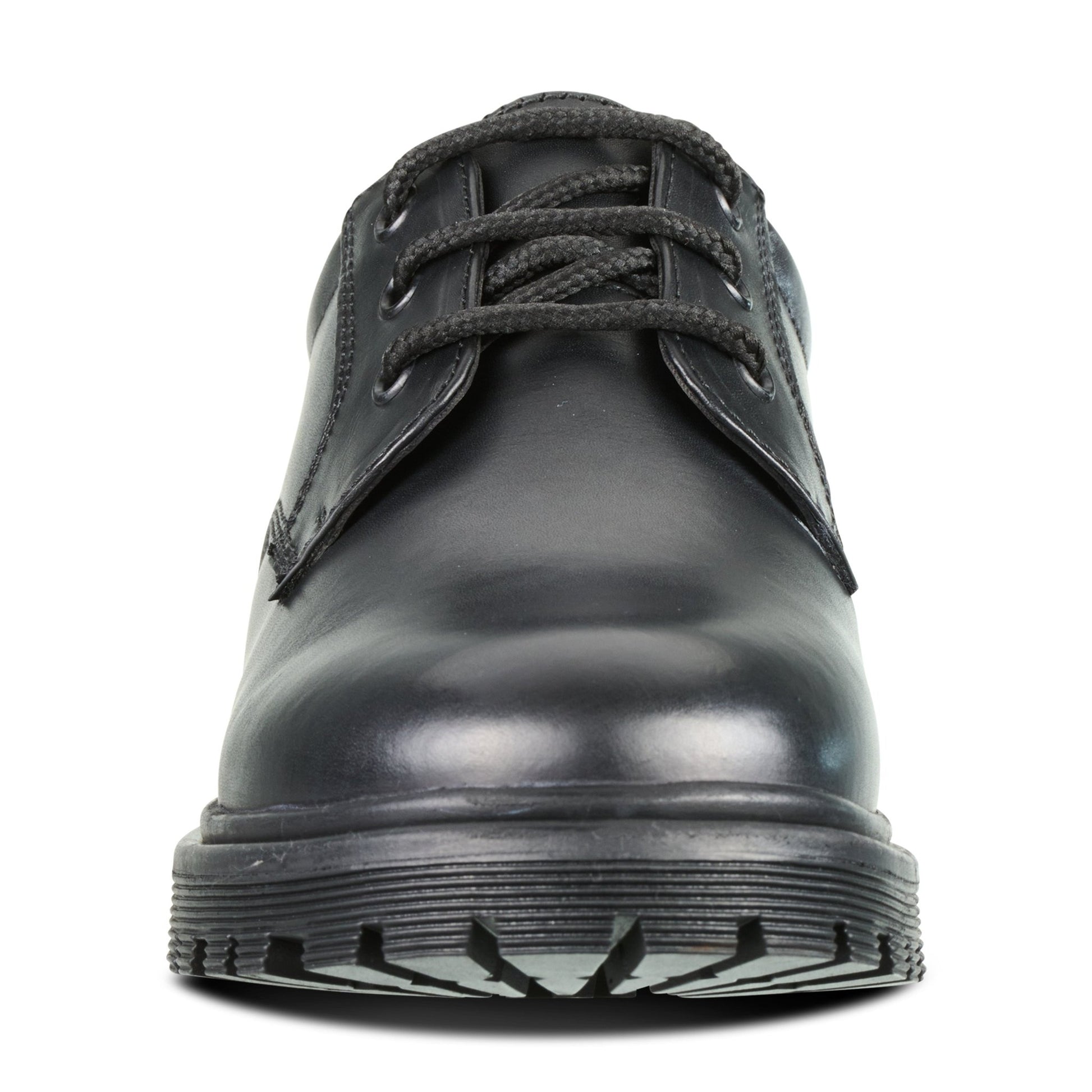 Term Footwear Bailey Shoe - Black Leather - ACE Clothing