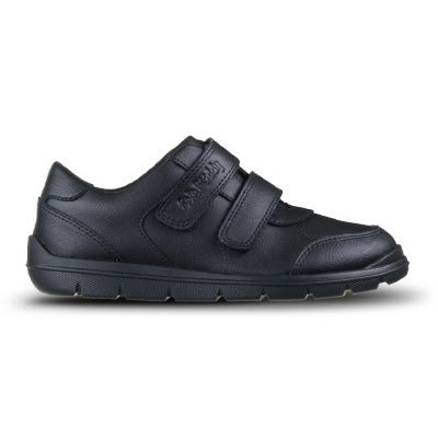 Term Footwear Orbit Sole Buddy - Black Leather - ACE Clothing