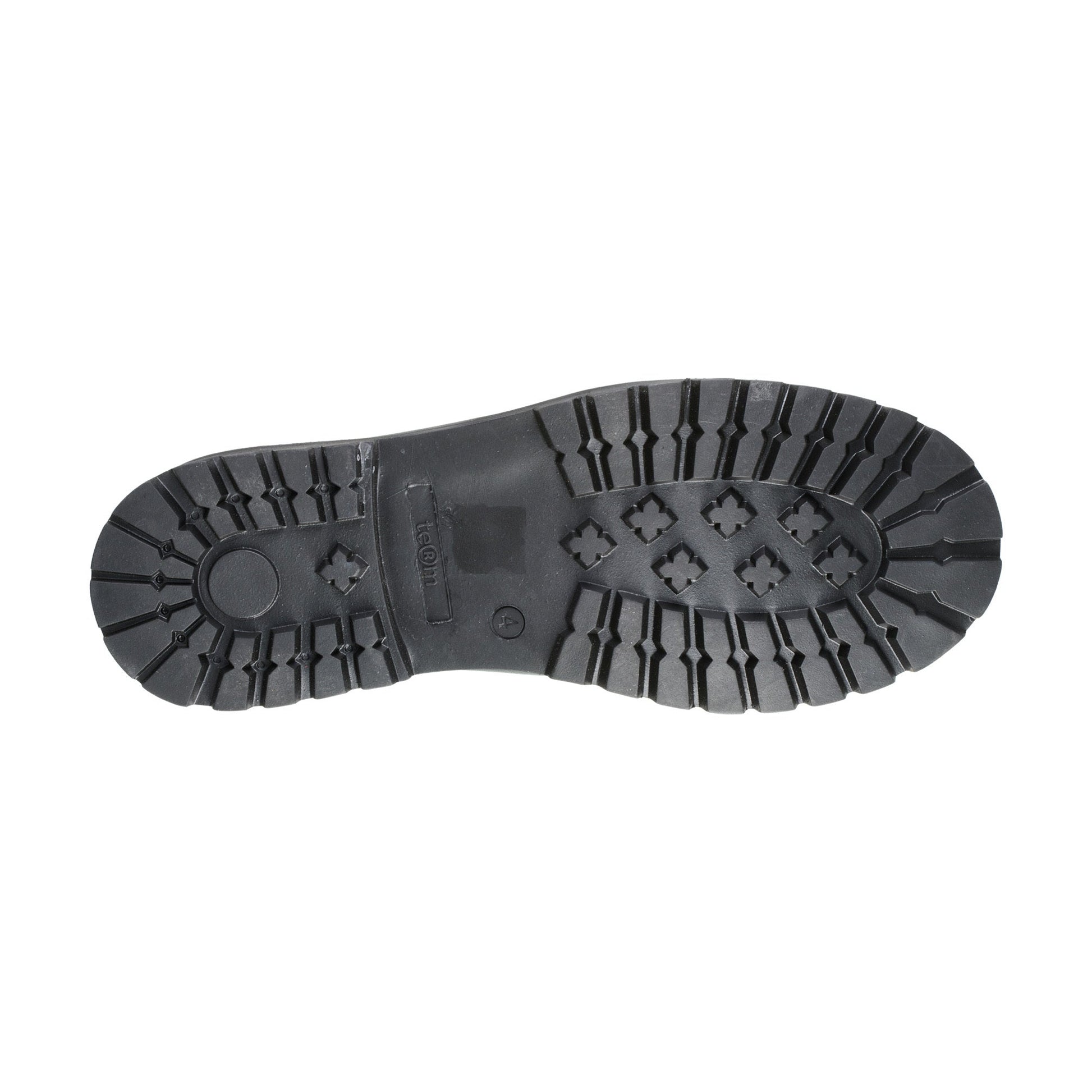 Term Footwear Willow Loafer - Black Leather - ACE Clothing