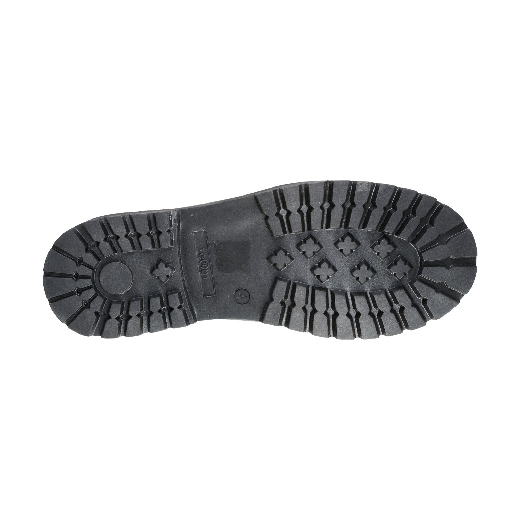 Term Footwear Willow Loafer - Black Leather - ACE Clothing