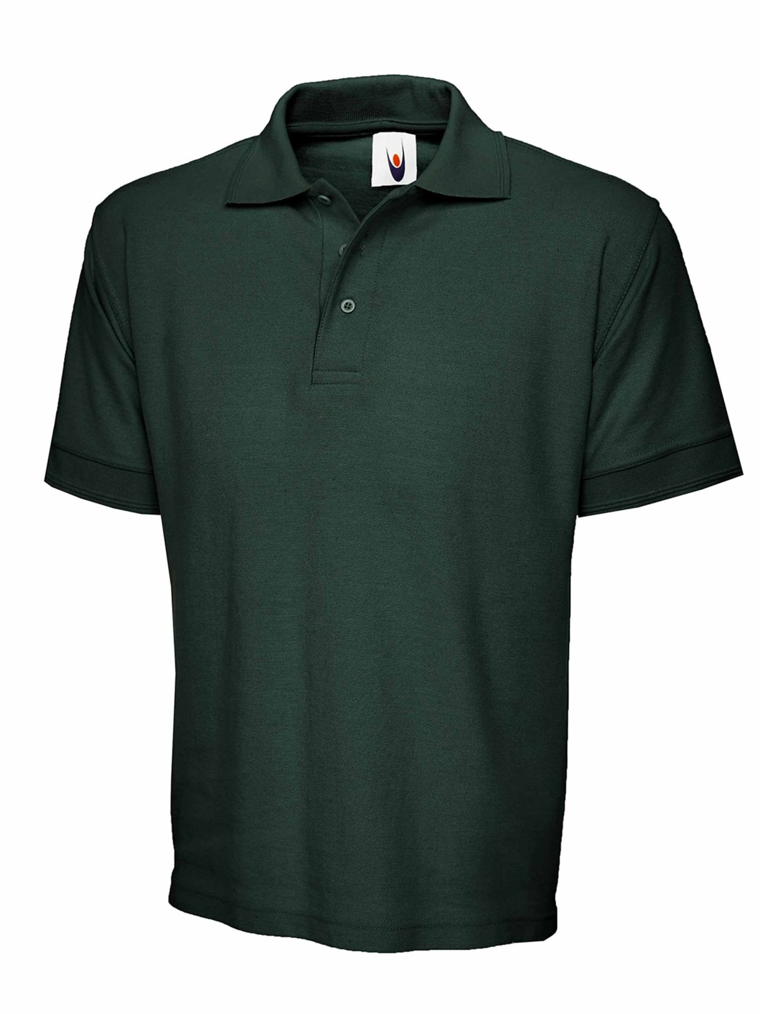 Uneek UC104 Heavyweight Cotton Poloshirt - ACE Clothing