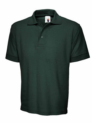 Uneek UC104 Heavyweight Cotton Poloshirt - ACE Clothing