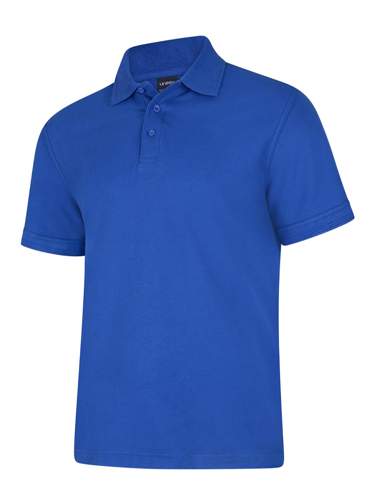 Uneek UC108 Deluxe Poloshirt - ACE Clothing