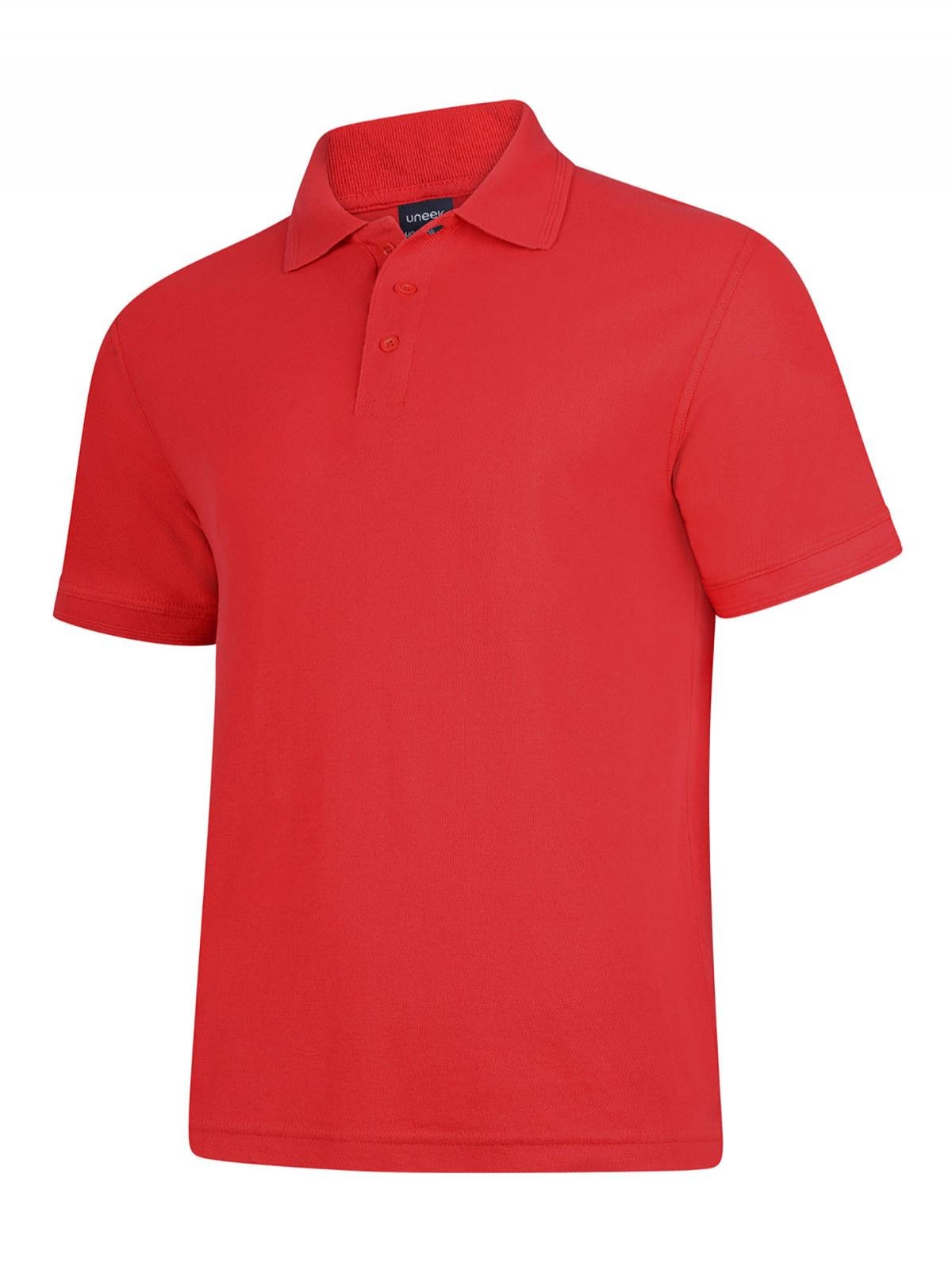 Uneek UC108 Deluxe Poloshirt - ACE Clothing
