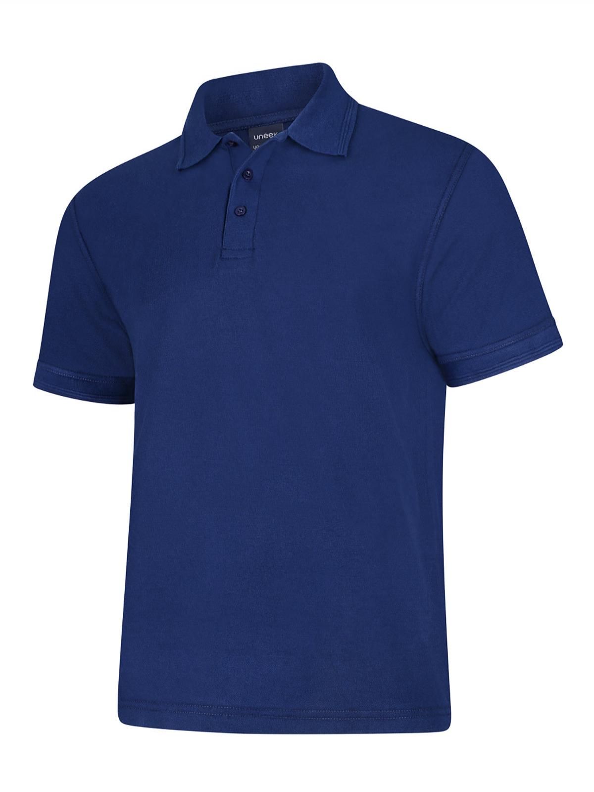 Uneek UC108 Deluxe Poloshirt - ACE Clothing