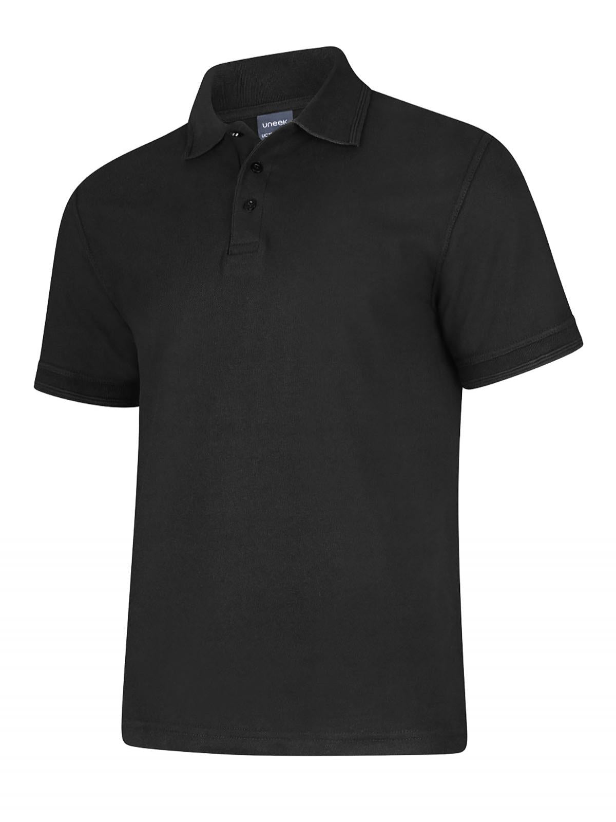 Uneek UC108 Deluxe Poloshirt - ACE Clothing