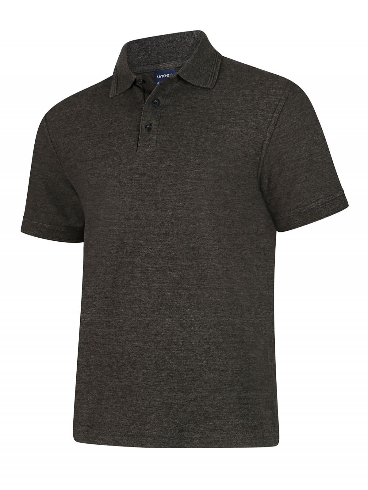 Uneek UC108 Deluxe Poloshirt - ACE Clothing