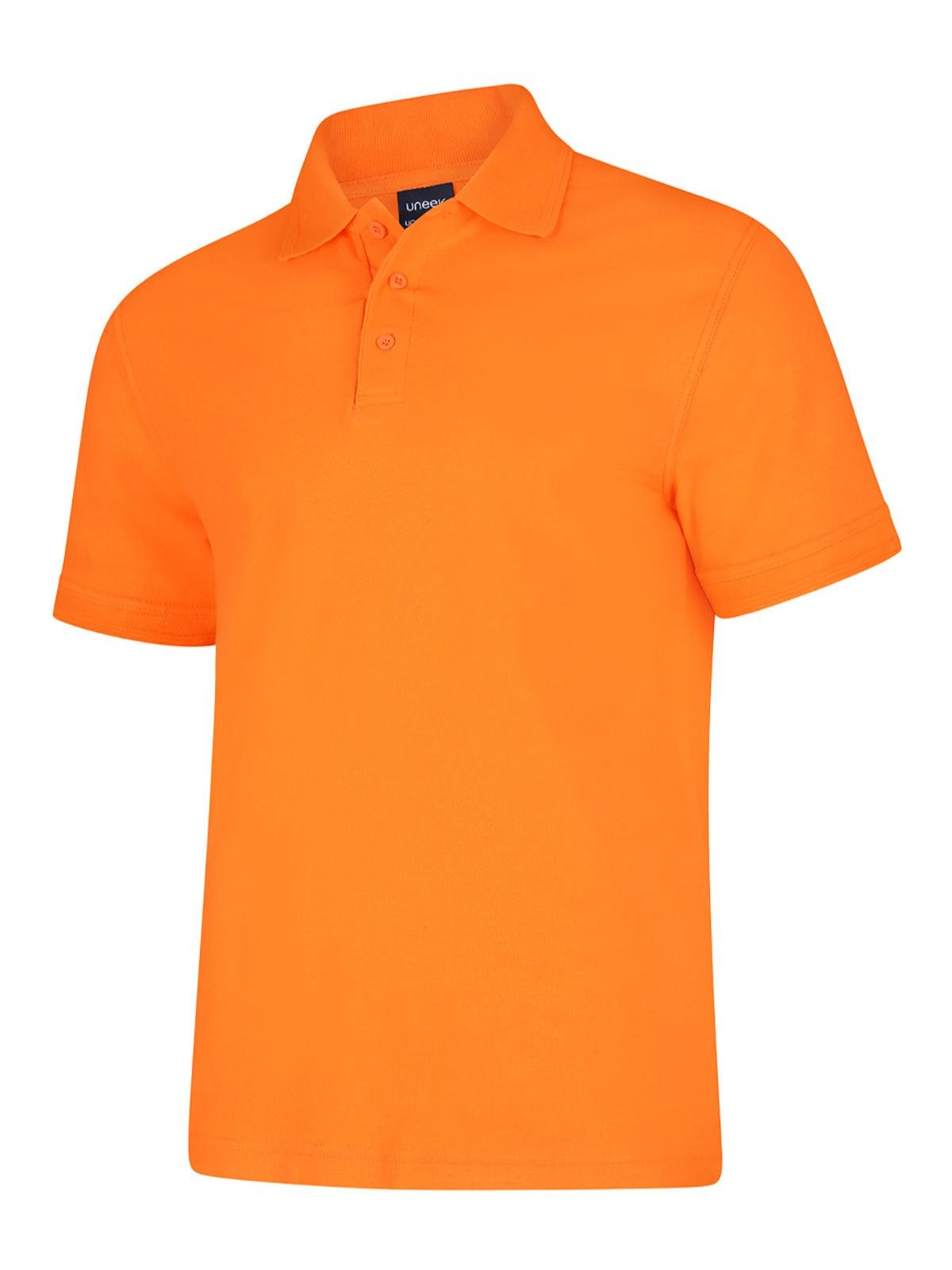 Uneek UC108 Deluxe Poloshirt - ACE Clothing