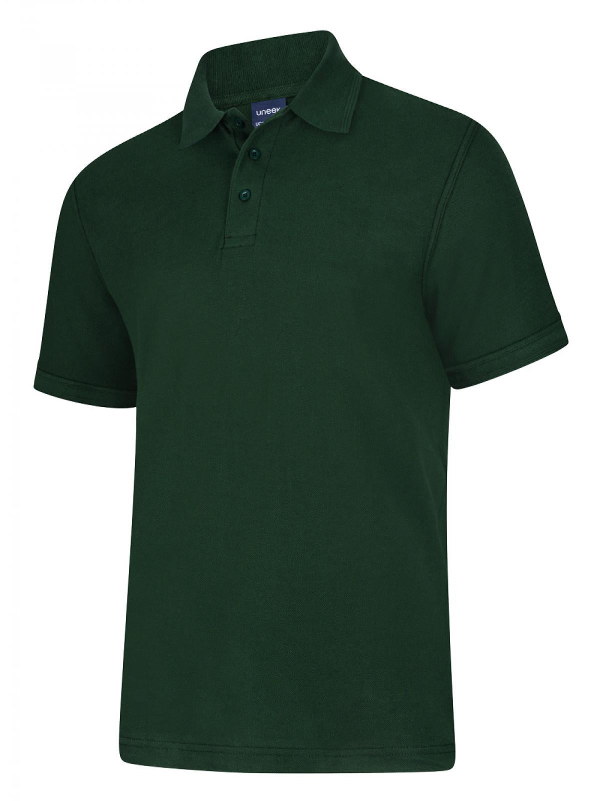 Uneek UC108 Deluxe Poloshirt - ACE Clothing