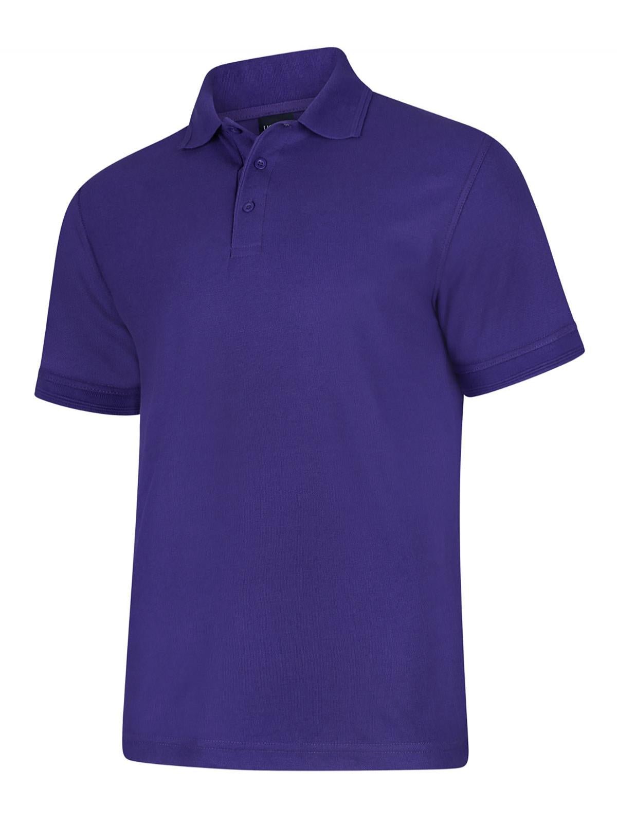 Uneek UC108 Deluxe Poloshirt - ACE Clothing