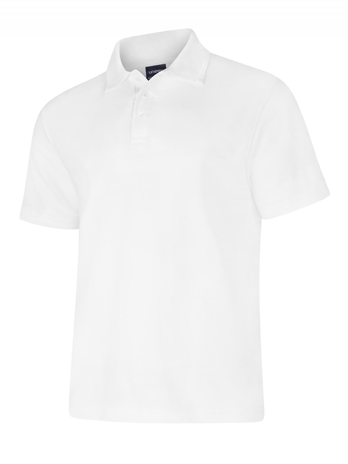 Uneek UC108 Deluxe Poloshirt - ACE Clothing