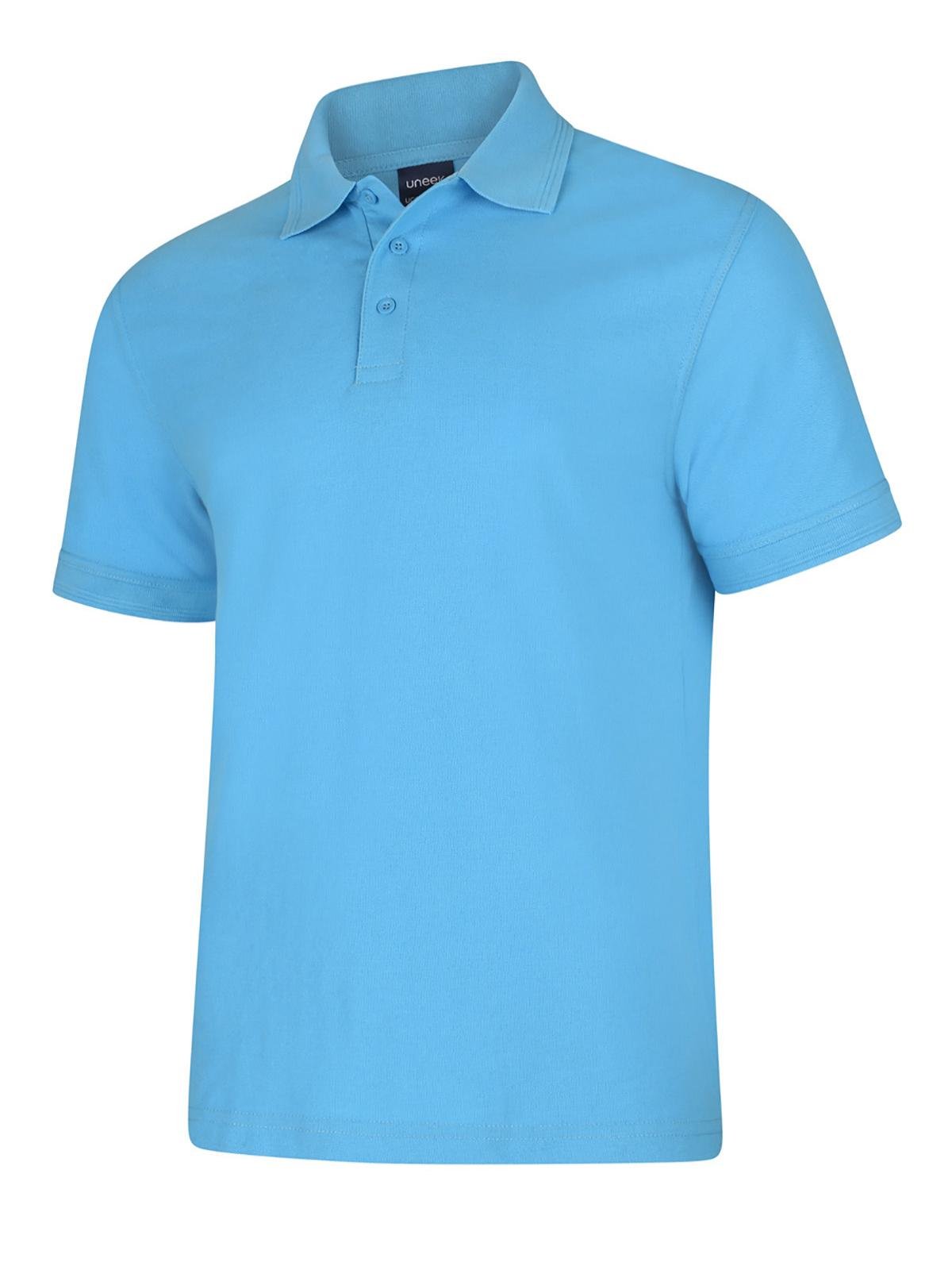 Uneek UC108 Deluxe Poloshirt - ACE Clothing