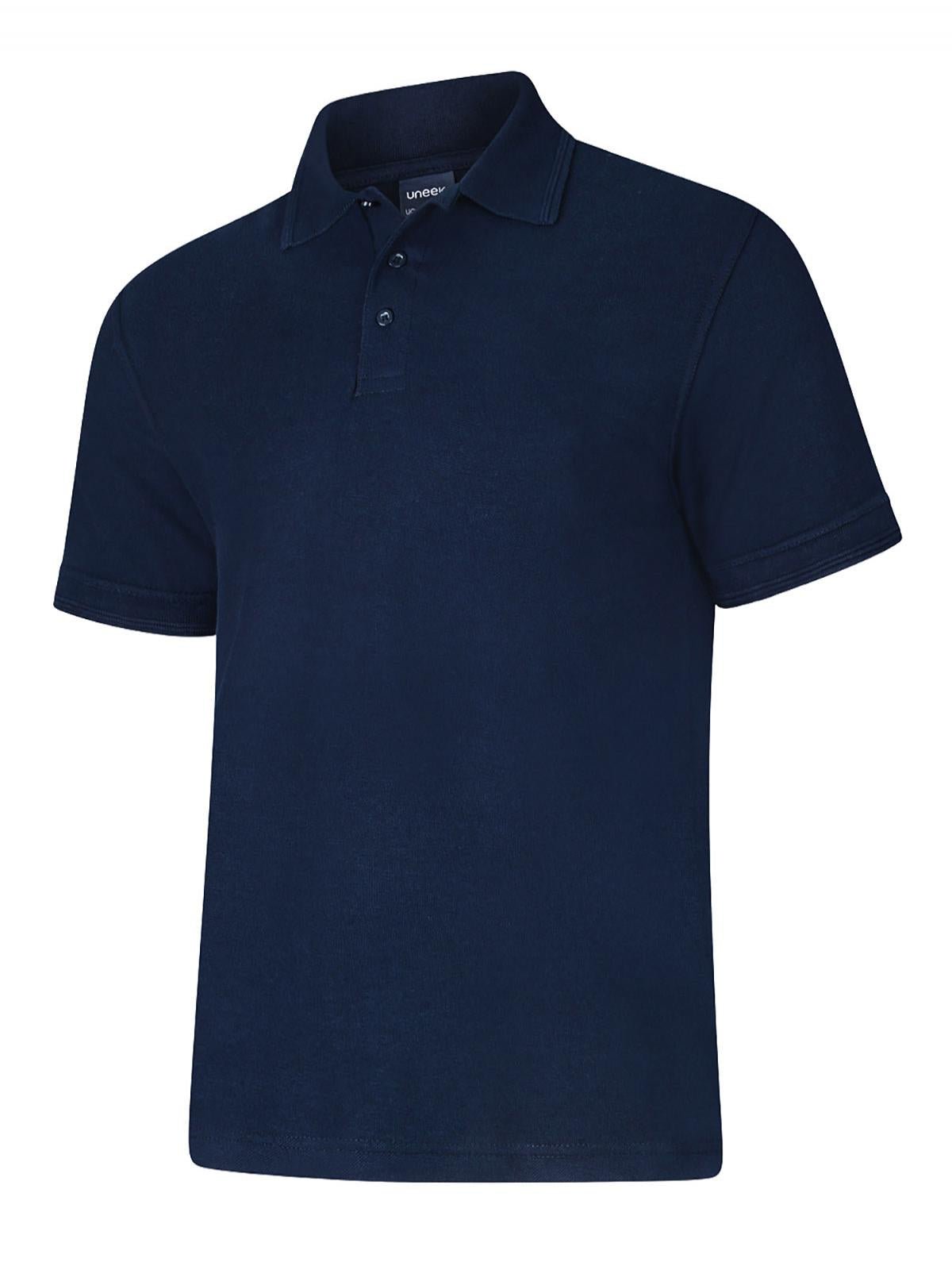 Uneek UC108 Deluxe Poloshirt - ACE Clothing