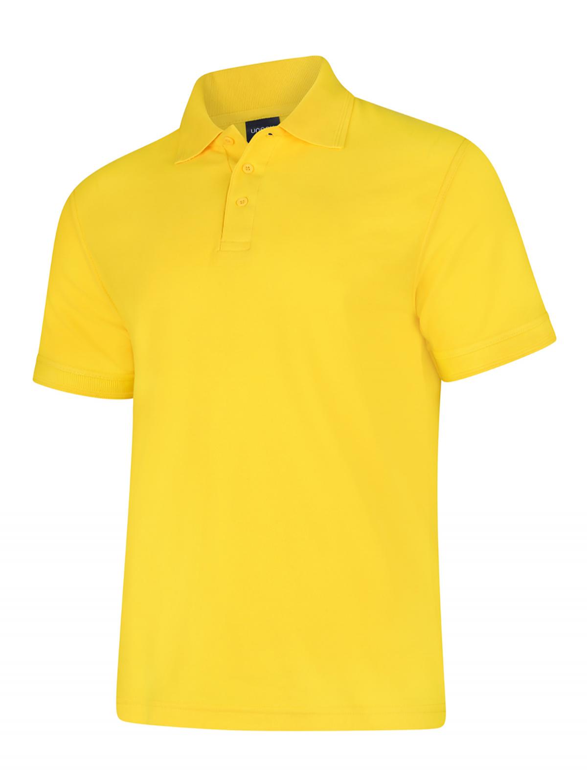 Uneek UC108 Deluxe Poloshirt - ACE Clothing