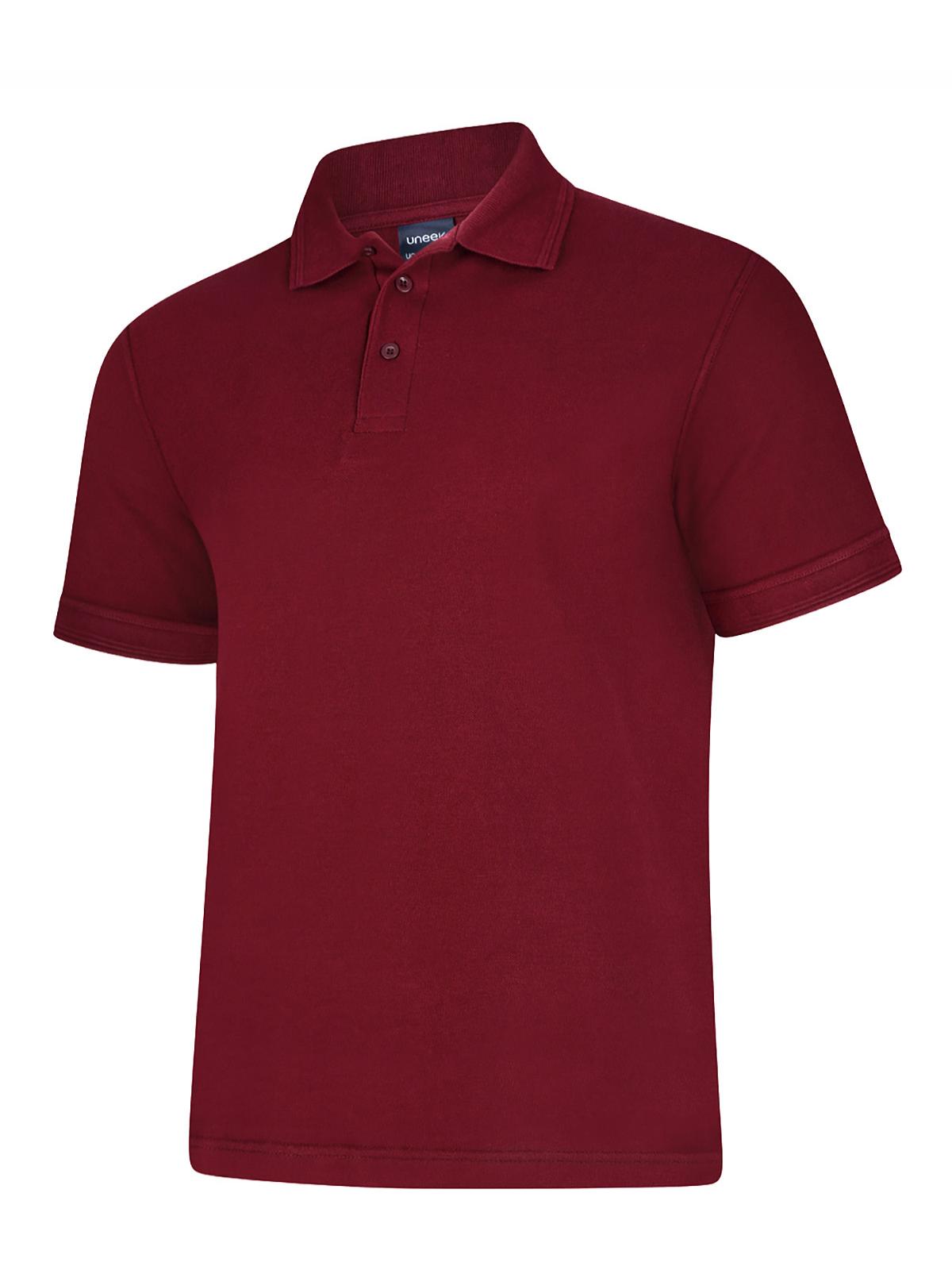 Uneek UC108 Deluxe Poloshirt - ACE Clothing