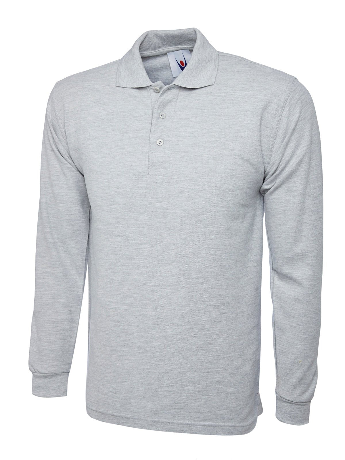 Uneek UC113 Long Sleeve Classic Poloshirt - ACE Clothing