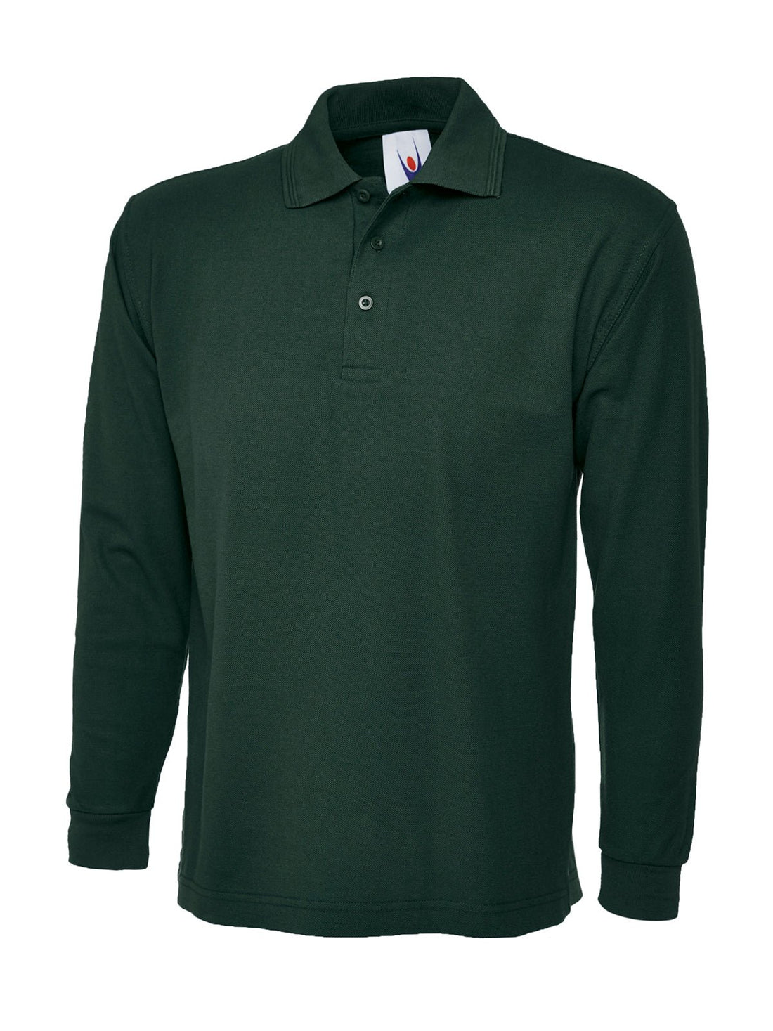 Uneek UC113 Long Sleeve Classic Poloshirt - ACE Clothing