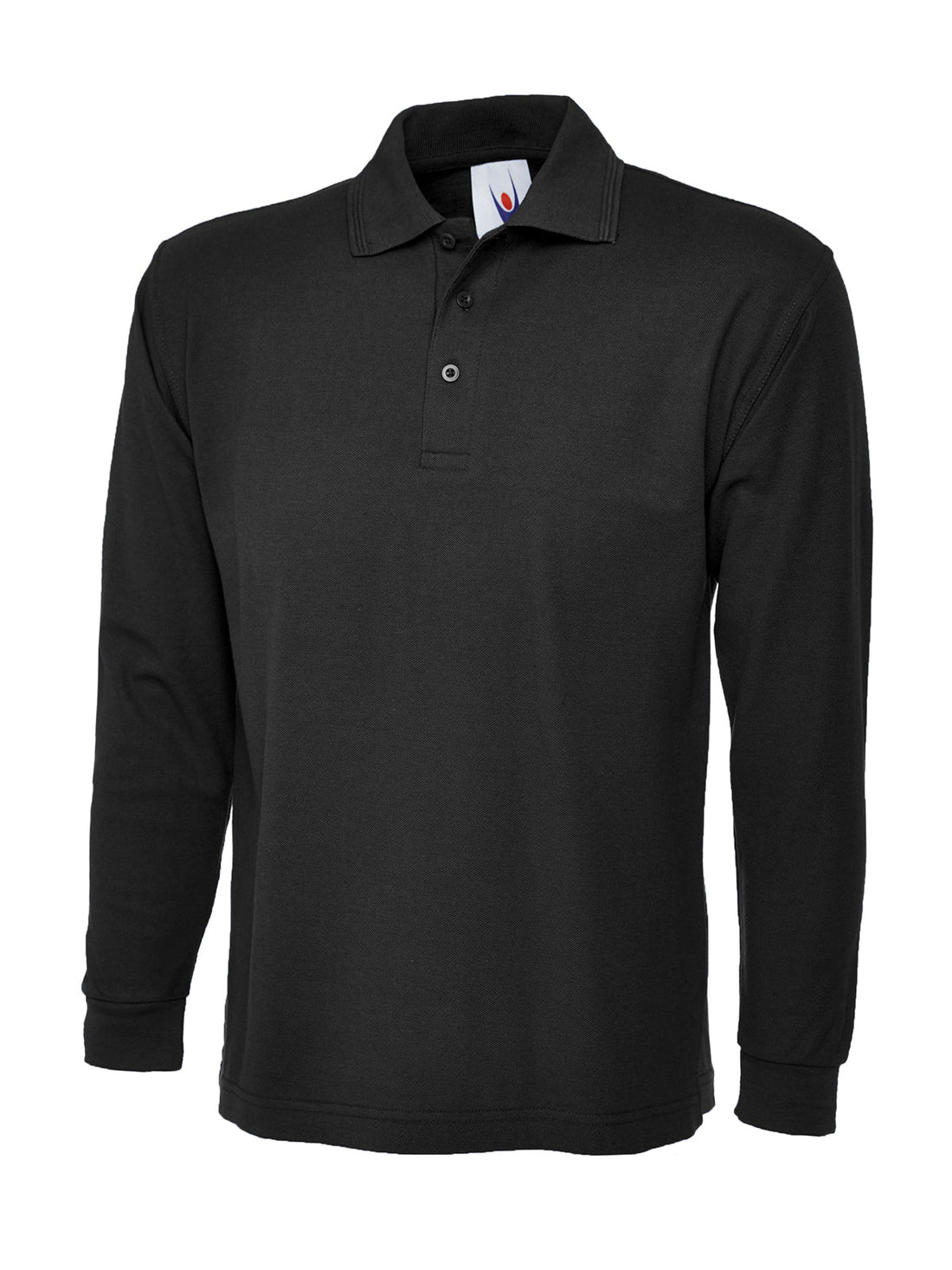 Uneek UC113 Long Sleeve Classic Poloshirt - ACE Clothing