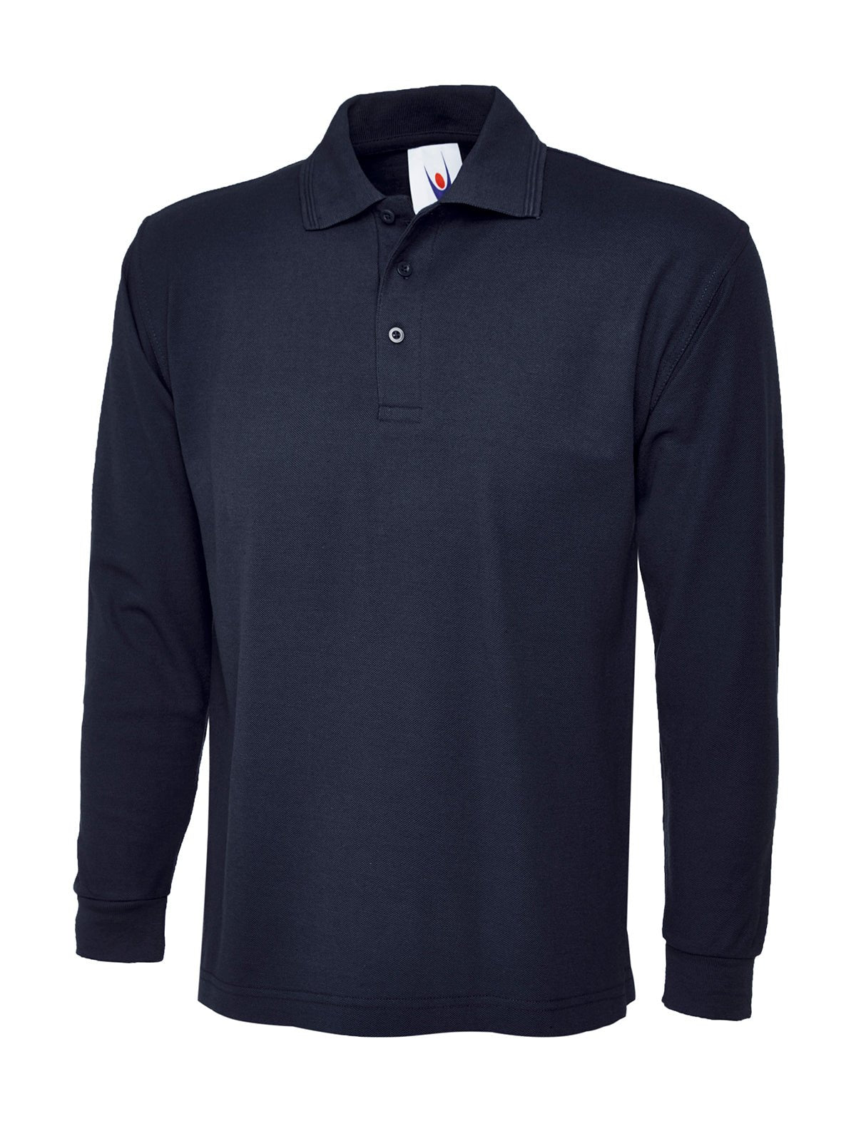 Uneek UC113 Long Sleeve Classic Poloshirt - ACE Clothing