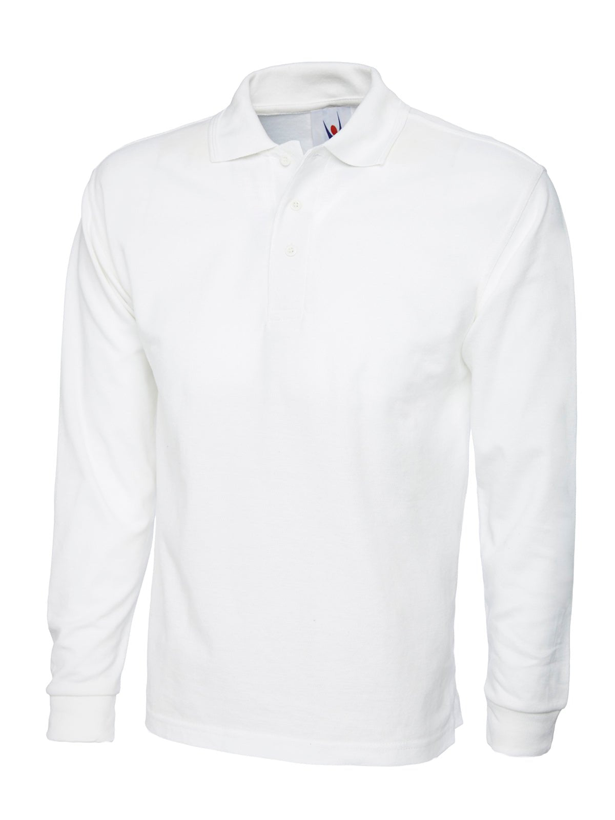 Uneek UC113 Long Sleeve Classic Poloshirt - ACE Clothing