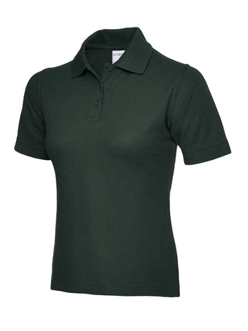 Uneek UC115 Ladies Active Cotton Poloshirt - ACE Clothing