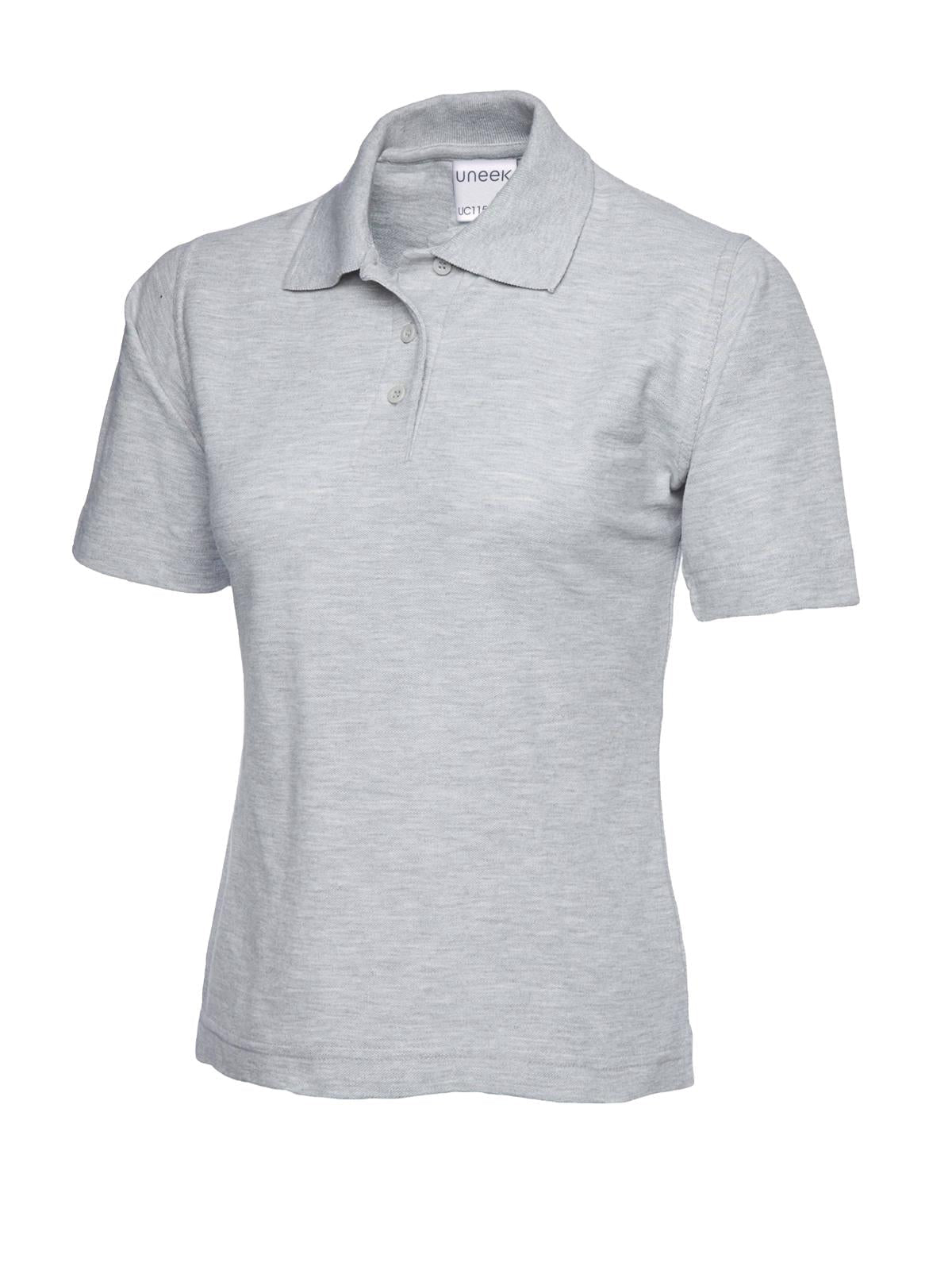 Uneek UC115 Ladies Active Cotton Poloshirt - ACE Clothing