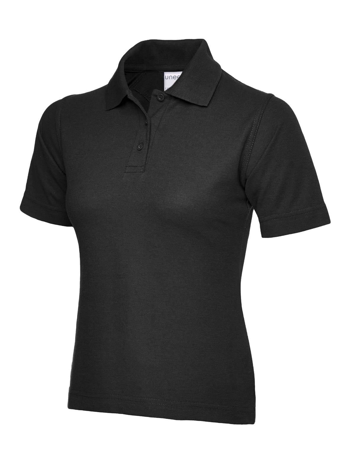 Uneek UC115 Ladies Active Cotton Poloshirt - ACE Clothing