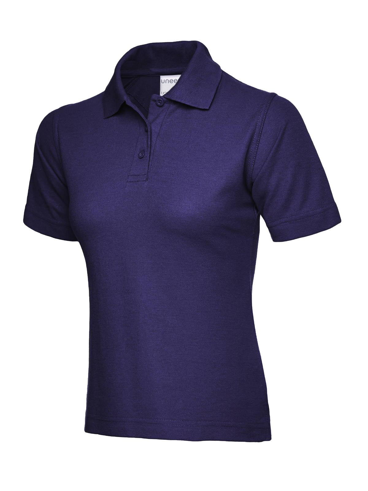 Uneek UC115 Ladies Active Cotton Poloshirt - ACE Clothing