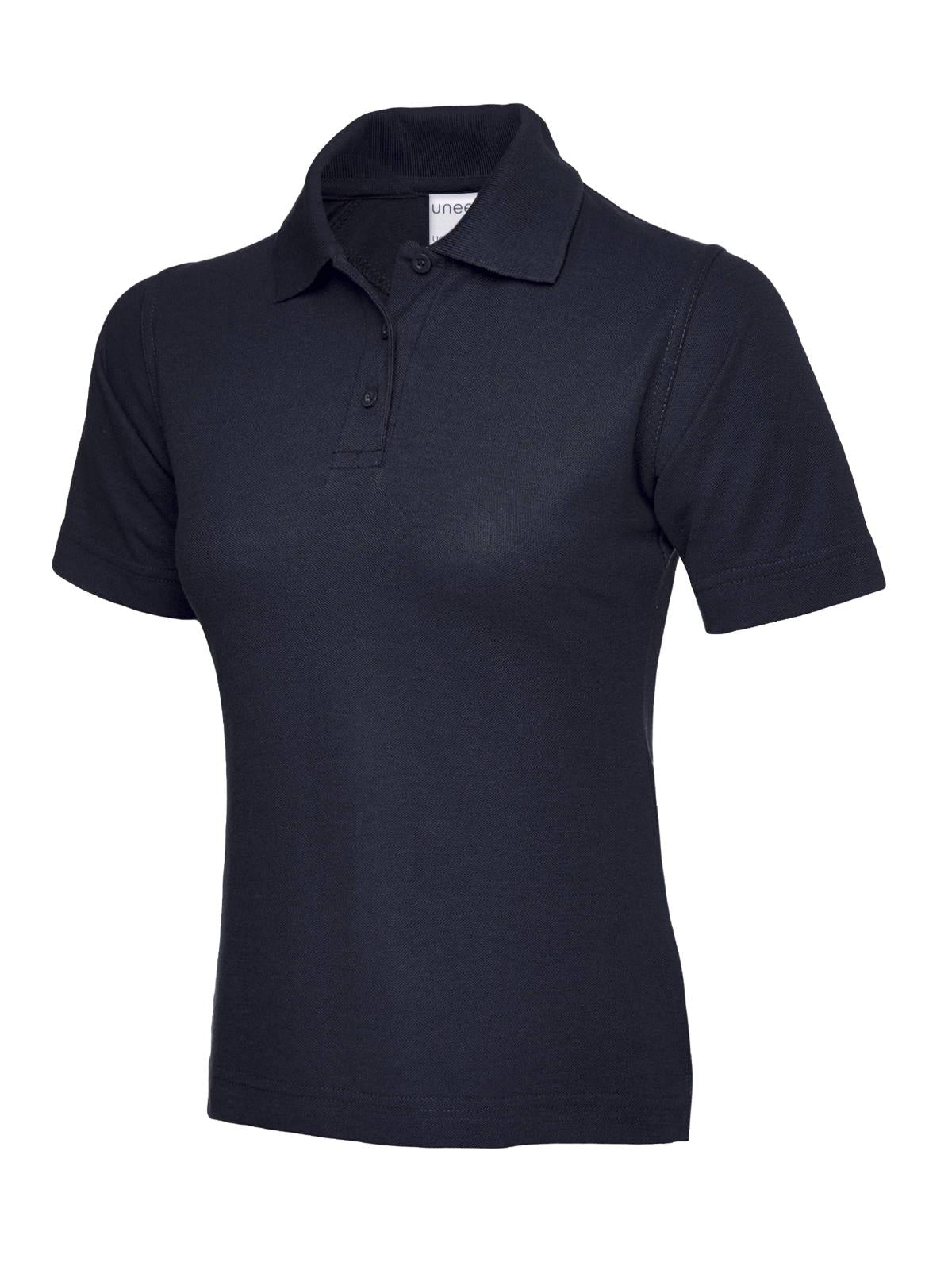 Uneek UC115 Ladies Active Cotton Poloshirt - ACE Clothing