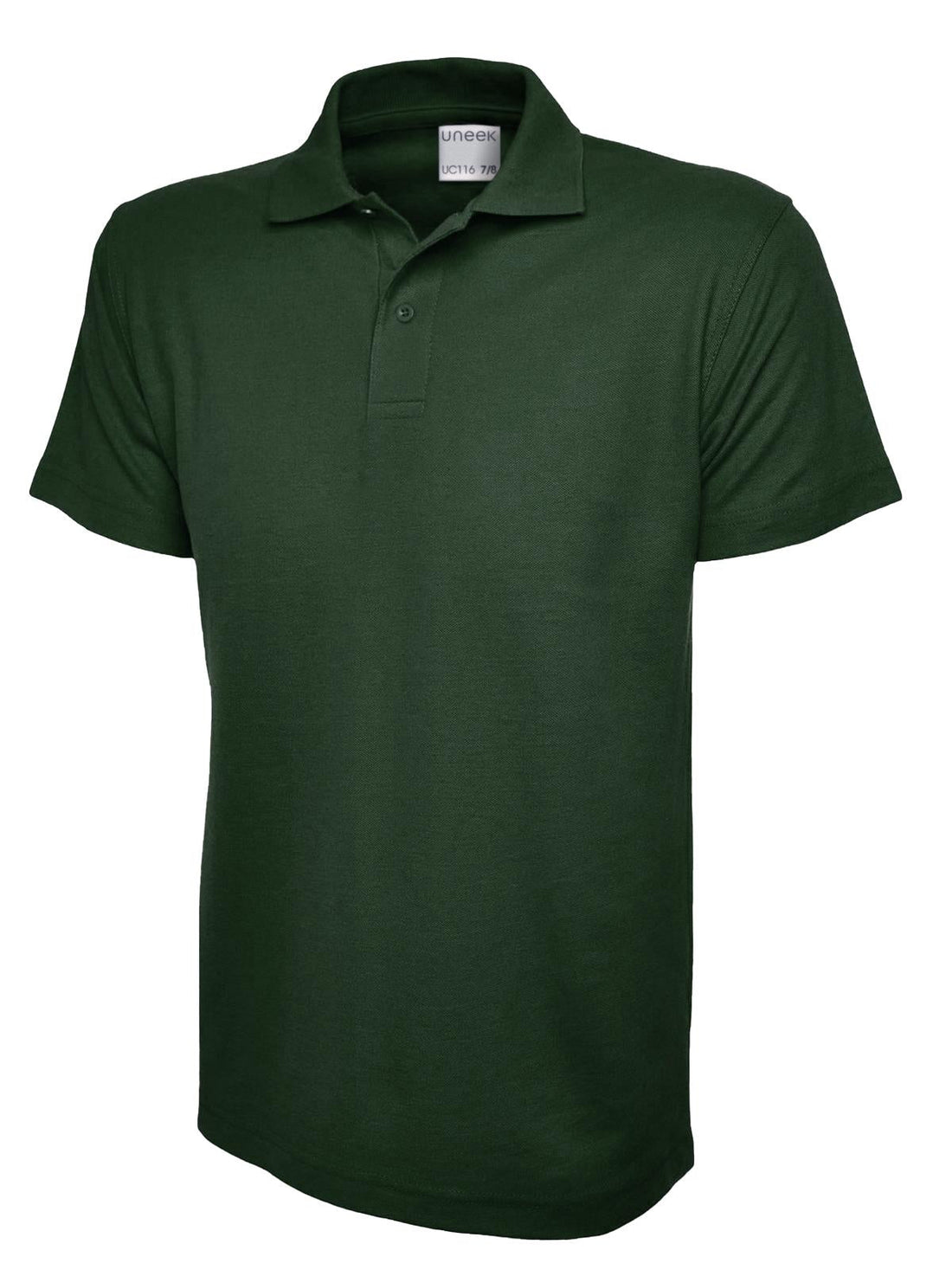 Uneek UC116 Childrens Active Cotton Poloshirt - ACE Clothing