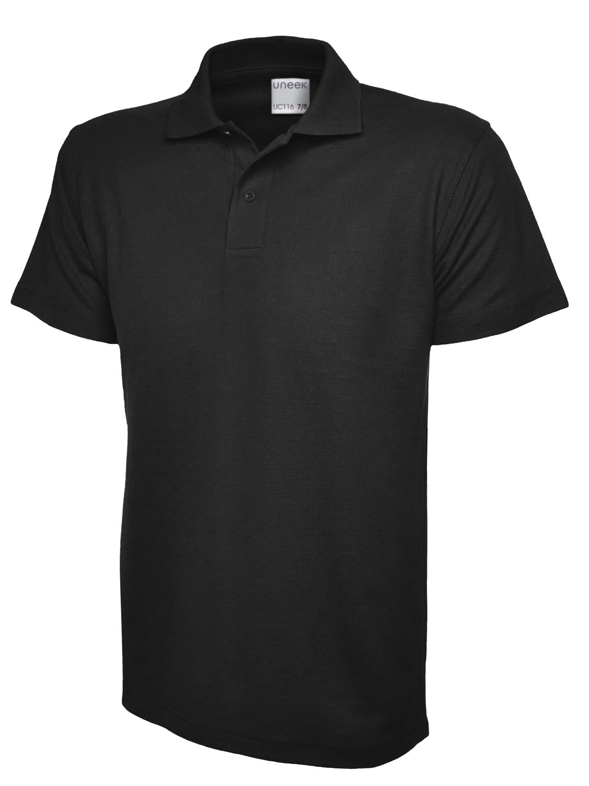 Uneek UC116 Childrens Active Cotton Poloshirt - ACE Clothing