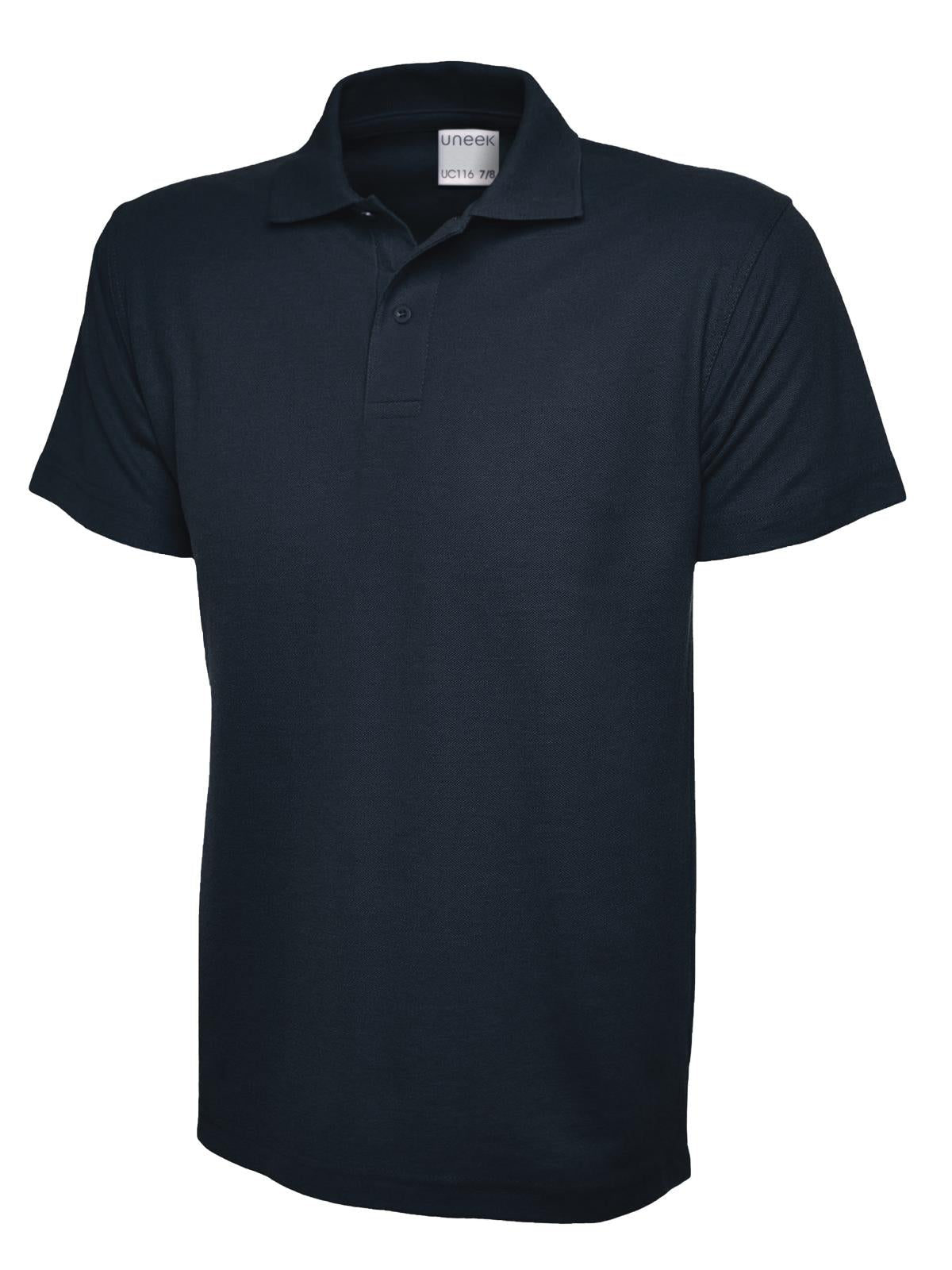 Uneek UC116 Childrens Active Cotton Poloshirt - ACE Clothing