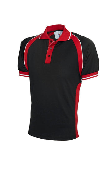Uneek UC123 Sports Poloshirt - ACE Clothing