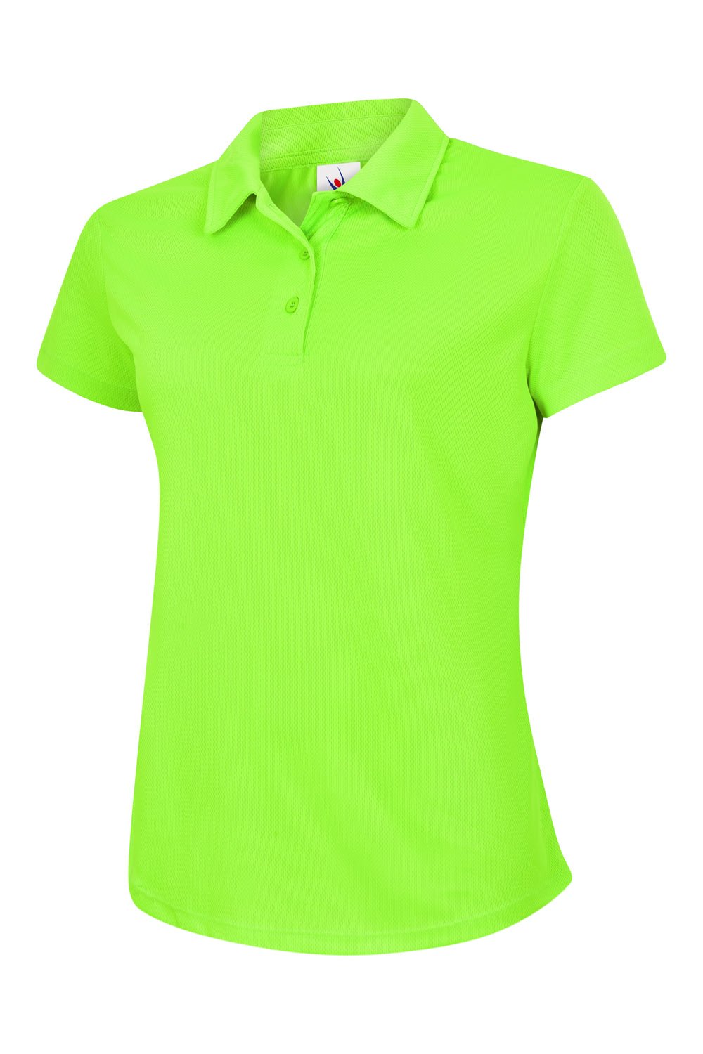 Uneek UC126 Ladies Ultra Cool Poloshirt - ACE Clothing