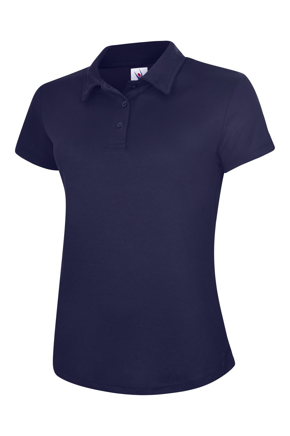 Uneek UC128 Ladies Ultra Cool Workwear Poloshirt - ACE Clothing
