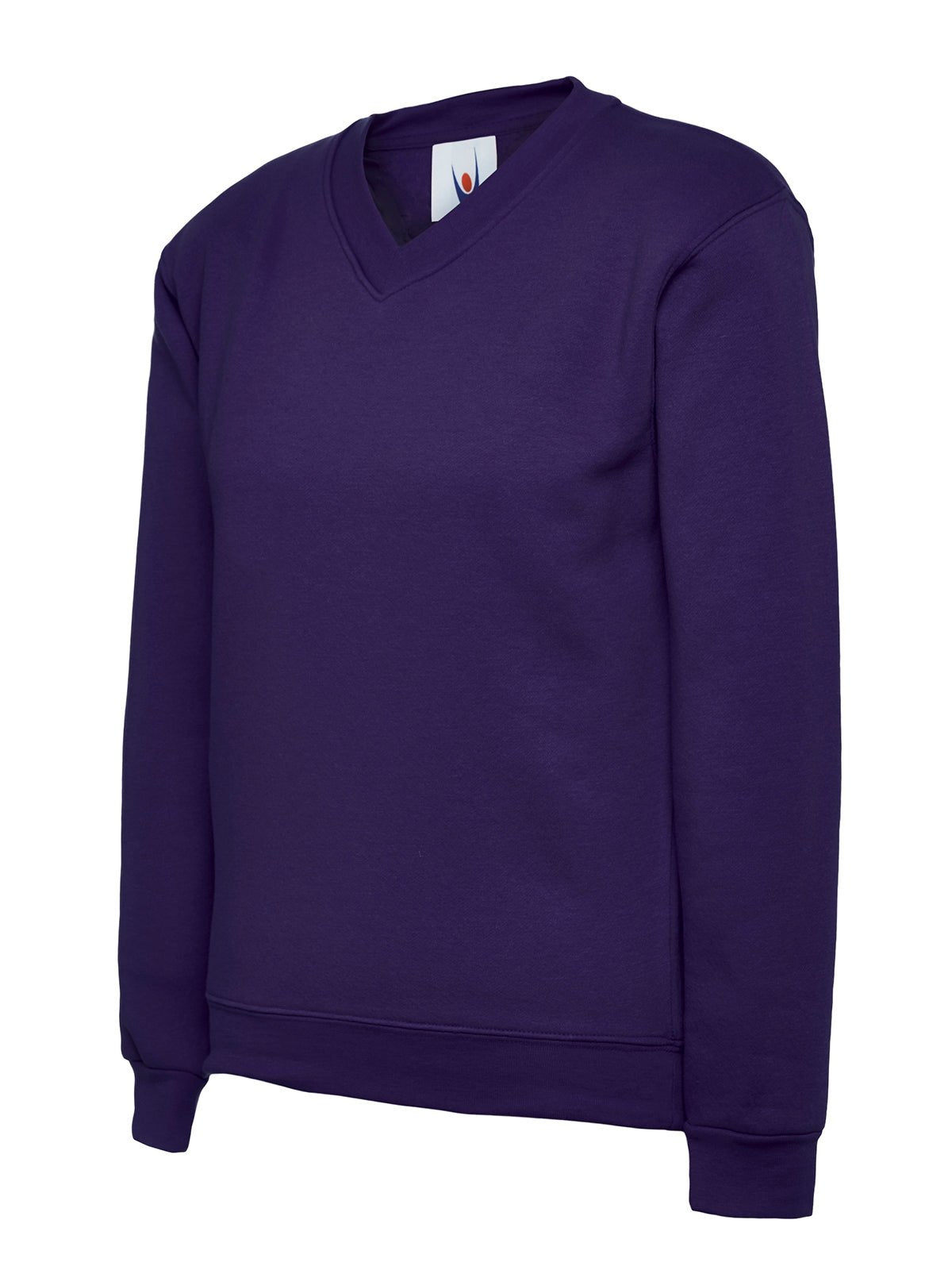 Uneek UC206 Childrens Classic V-Neck Sweatshirt - ACE Clothing