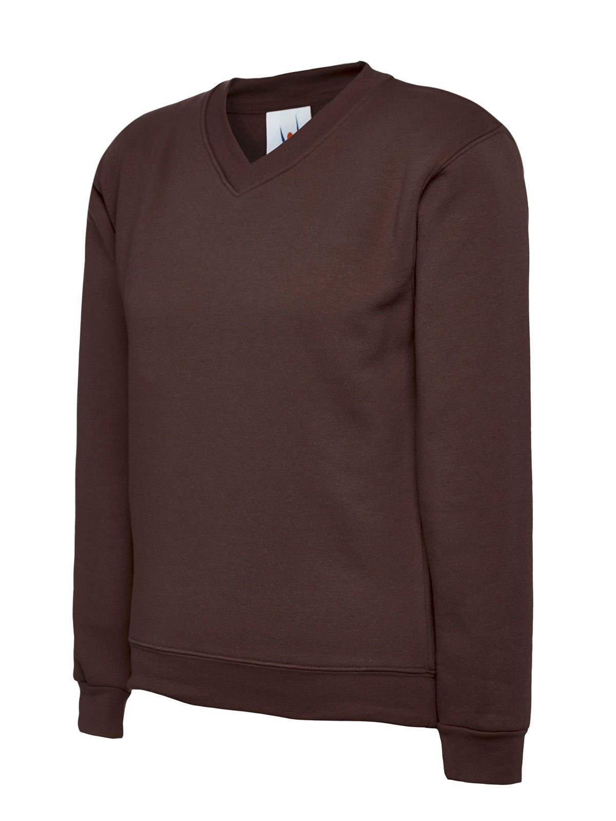 Uneek UC206 Childrens Classic V-Neck Sweatshirt - ACE Clothing