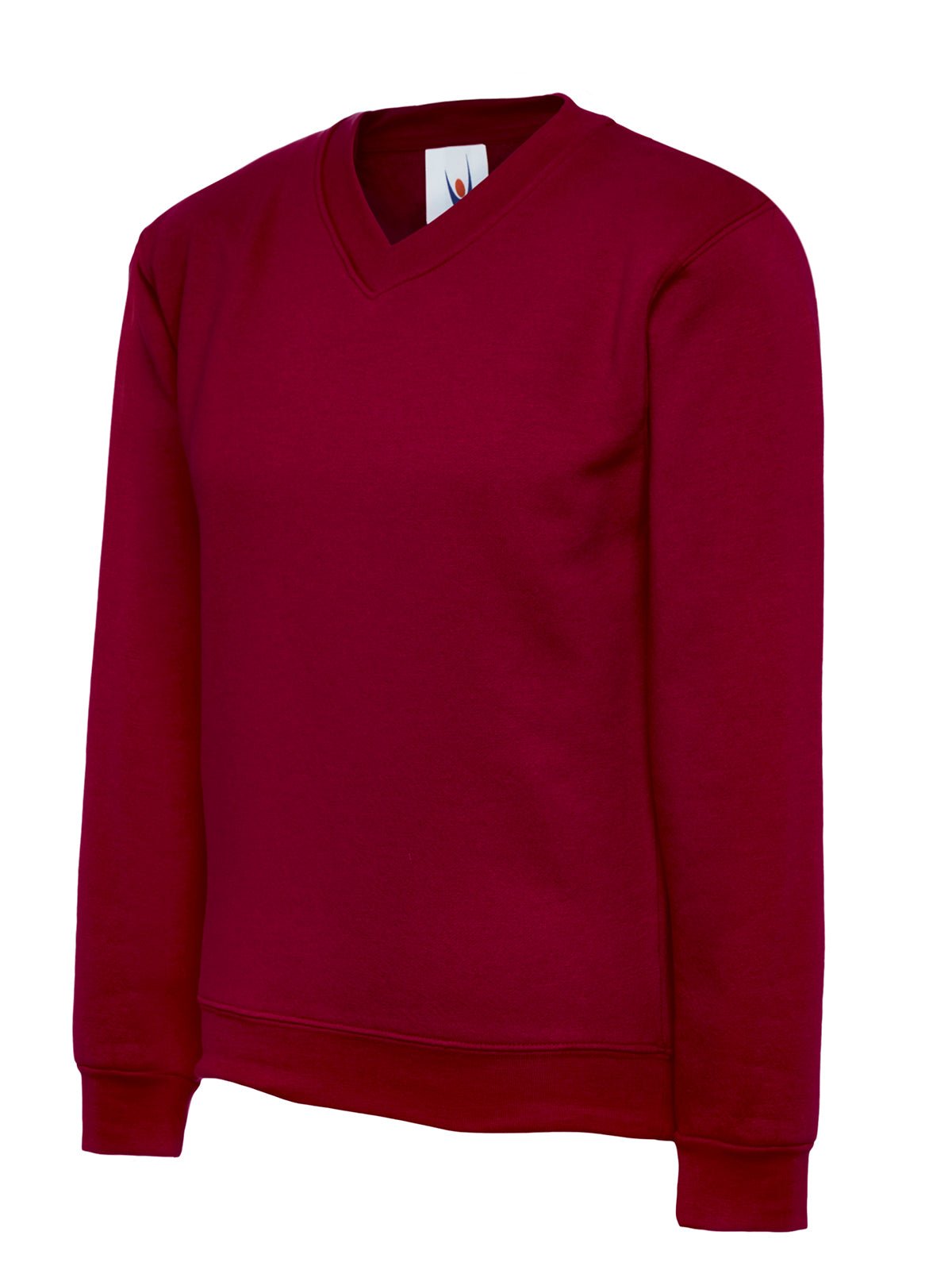 Uneek UC206 Childrens Classic V-Neck Sweatshirt - ACE Clothing