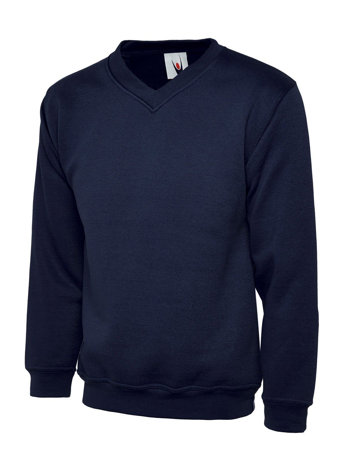 Uneek UC206 Childrens Classic V-Neck Sweatshirt - ACE Clothing