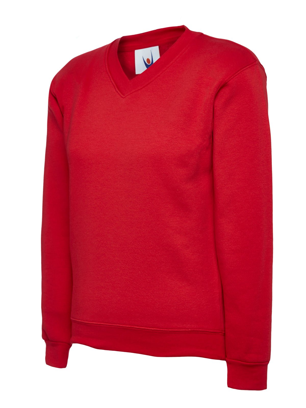 Uneek UC206 Childrens Classic V-Neck Sweatshirt - ACE Clothing