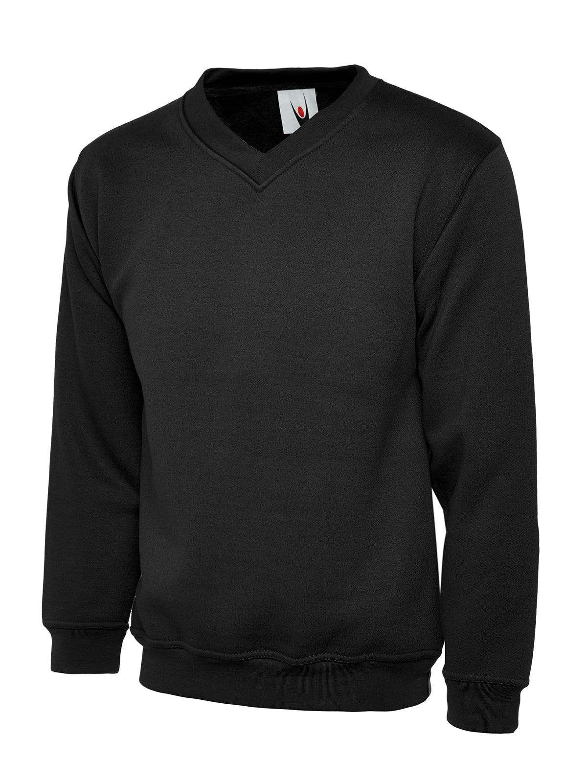 Uneek UC206 Childrens Classic V-Neck Sweatshirt - ACE Clothing