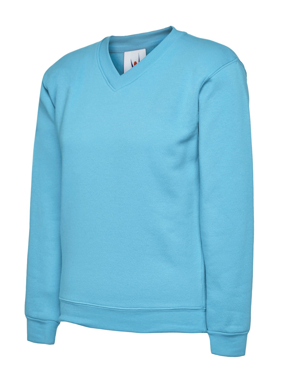 Uneek UC206 Childrens Classic V-Neck Sweatshirt - ACE Clothing