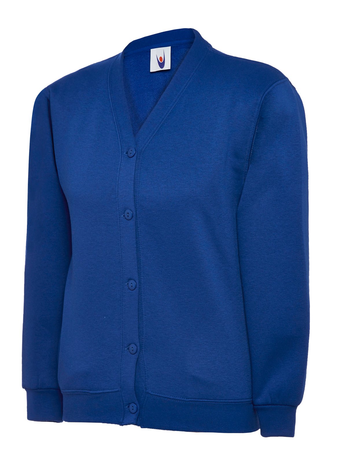 Uneek UC207 Childrens Classic Cardigan - ACE Clothing